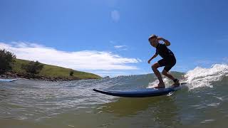 Surf Camp Down Under || 6 Week Kids Surf Program