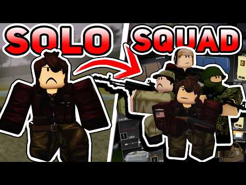 I Played With Randoms in Apocalypse Rising 2.... (ROBLOX)