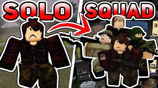 I Played With Randoms in Apocalypse Rising 2.... (ROBLOX) screenshot 3