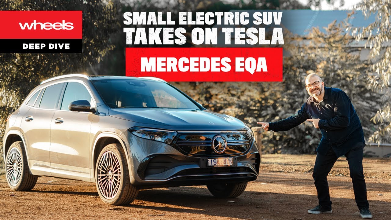 Merceded-Benz EQA First Australian Drive | Wheels Australia