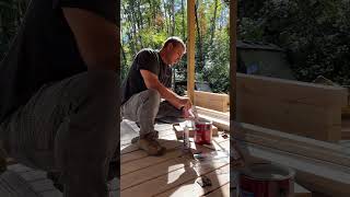 Amazing Caulking Product! Perfect Color Match Every Time.