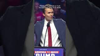 Charlie Kirk pronounced dead at 31