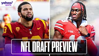 Nfl Draft Preview Everything To Know Ahead Of First-Round Picks Yahoo Sports
