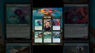 TOP CARDS TO DRAFT IN AETHERDRIFT | SIMIC EXHAUST RAMP #mtg
