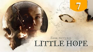 Неожиданная концовка ➤ Little Hope ➤ Прохождение #7