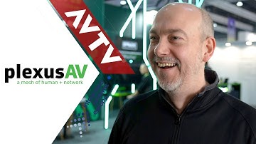 PlexusAV Showcases Standards-Based AV Innovations at ISE 2025