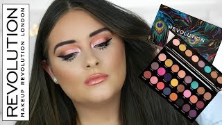 REVOLUTION CREATIVE VOL 1 EYESHADOW PALETTE