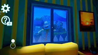 RABBINGTON Horror Game Android Full GamePlay Scary Horror Game screenshot 5