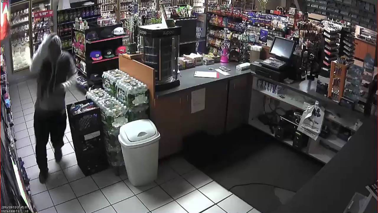 Stamford Police: Burglary BP Gas Station 9/13/16 policella