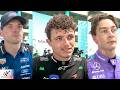Post Sprint Interviews Miami Grand Prix 2026