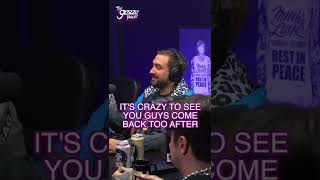 Signs of the Swarm x The Garza Podcast! Available now!