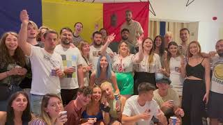 Beyond Borders, Enhance Dialogue 👥, Erasmus+ YE 🇪🇺🇷🇴 | 1-10 August 2022, Cultural Nights