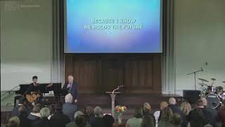 Celebration of Life service for Gordon Payne