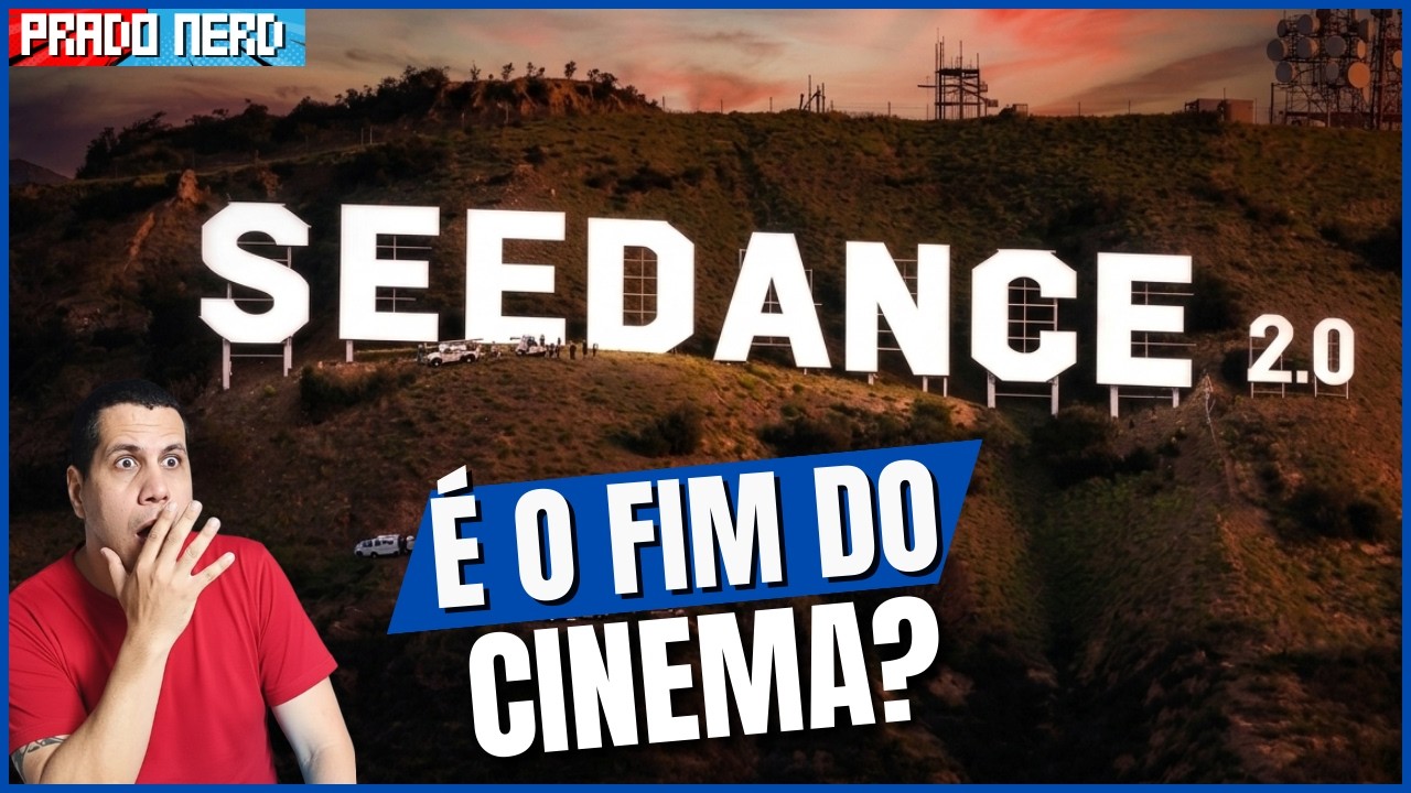 Essa IA cria filmes melhores que Hollywood