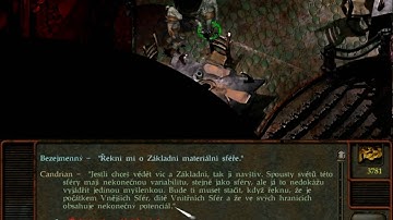 PLANESCAPE TORMENT - gameplay - part 49 - CZ - hardest difficulty