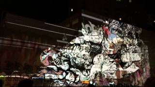 Sofles - Graffiti Mapped - Juddy Roller