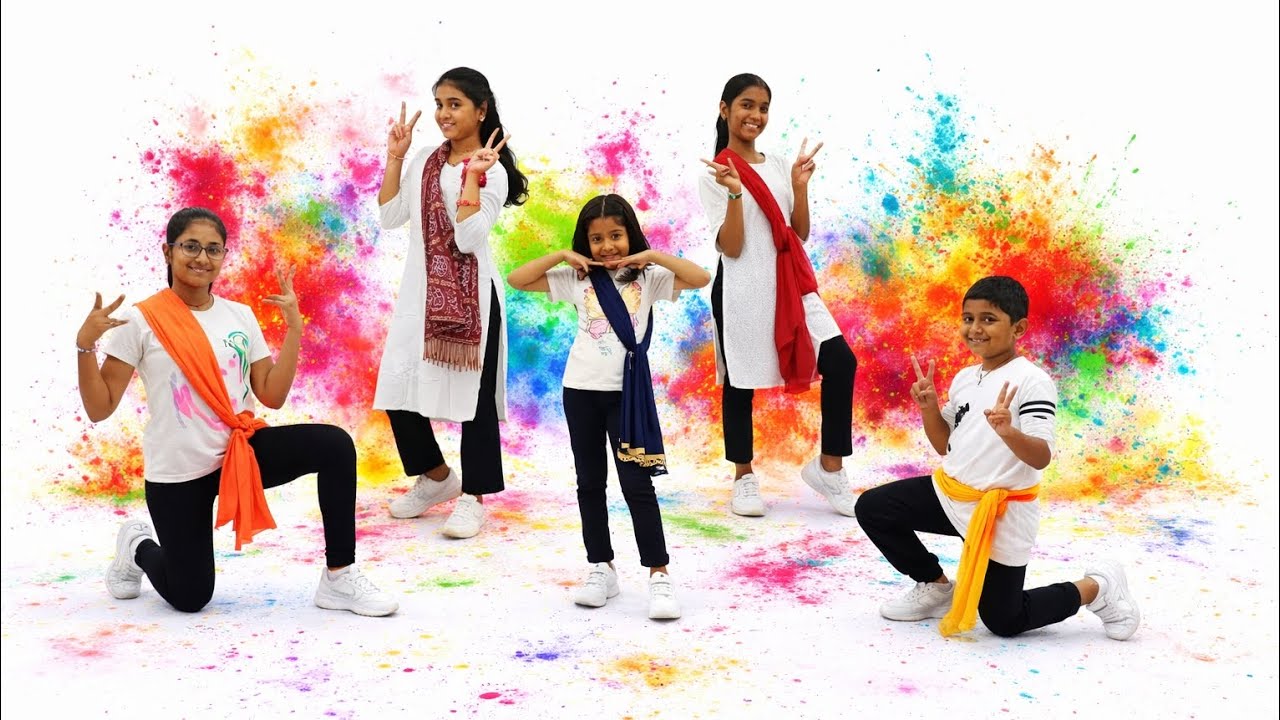 Happy Holi 2026 | Balam Pichkari | Dance | Revolution Dance Academy | RDS | Holi Dance