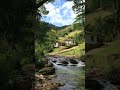 Switzerland Countryside - Relaxing walk in the most beautiful Swiss villages - Paradise on Earth