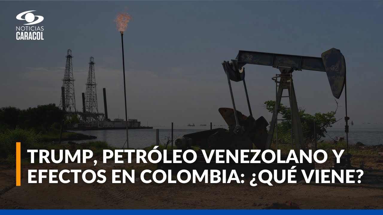 ¿Qué efectos tienen las decisiones de Donald Trump en Venezuela en el precio del petróleo?