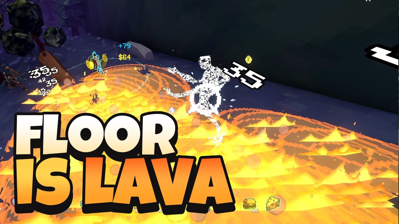 025 Athena, Aegis Start: Megabonk