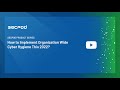 How to Implement Organization Wide Cyber Hygiene this 2022