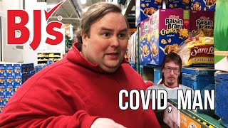 What's in Junt's Cart - BJ's Wholesale Club (during COVID-19)