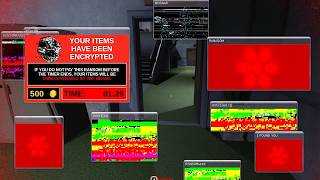 ROBLOX DOORS ARCHIVES Ransom Jumpscare