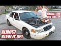 Burnout Patrol EP.7 - THE FIRST DRIVE! Project Neighbor Freaking RIPS!