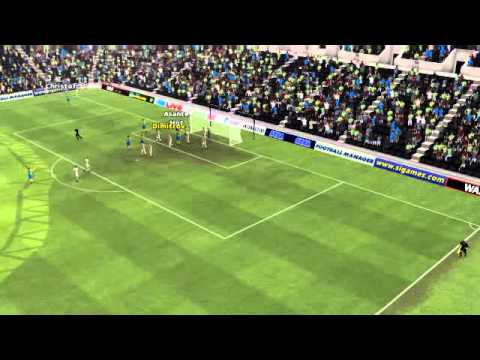 APOEL 1 - 3 Alki - Match Highlights