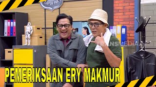 ERY MAKMUR DIPERIKSA PASUKIN, TERLIBAT PEMBEGALAN? | MOMEN KOCAK LAPOR PAK! (01/04/26)