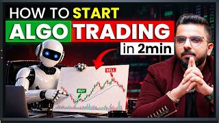 How to Start Algo Trading in 2 Minutes 📈 (Beginner Guide) screenshot 3