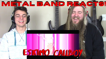 Eskimo Callboy - MC Thunder II (Dancing Like A Ninja) REACTION / REVIEW