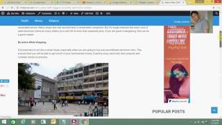 How To Add Google AdSense Ad On WordPress Website Manually