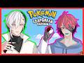 It's a head to head race! #4【Pokemon LeafGreen Soul Link Nuzlocke】