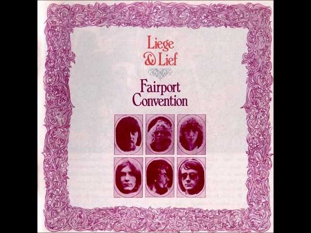 Fairport Convention - Tam Lin