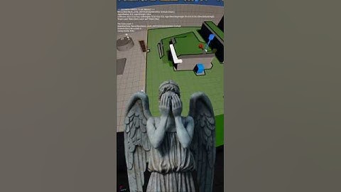 I Tried Making Weeping Angel Enemies in Unreal Engine 5!