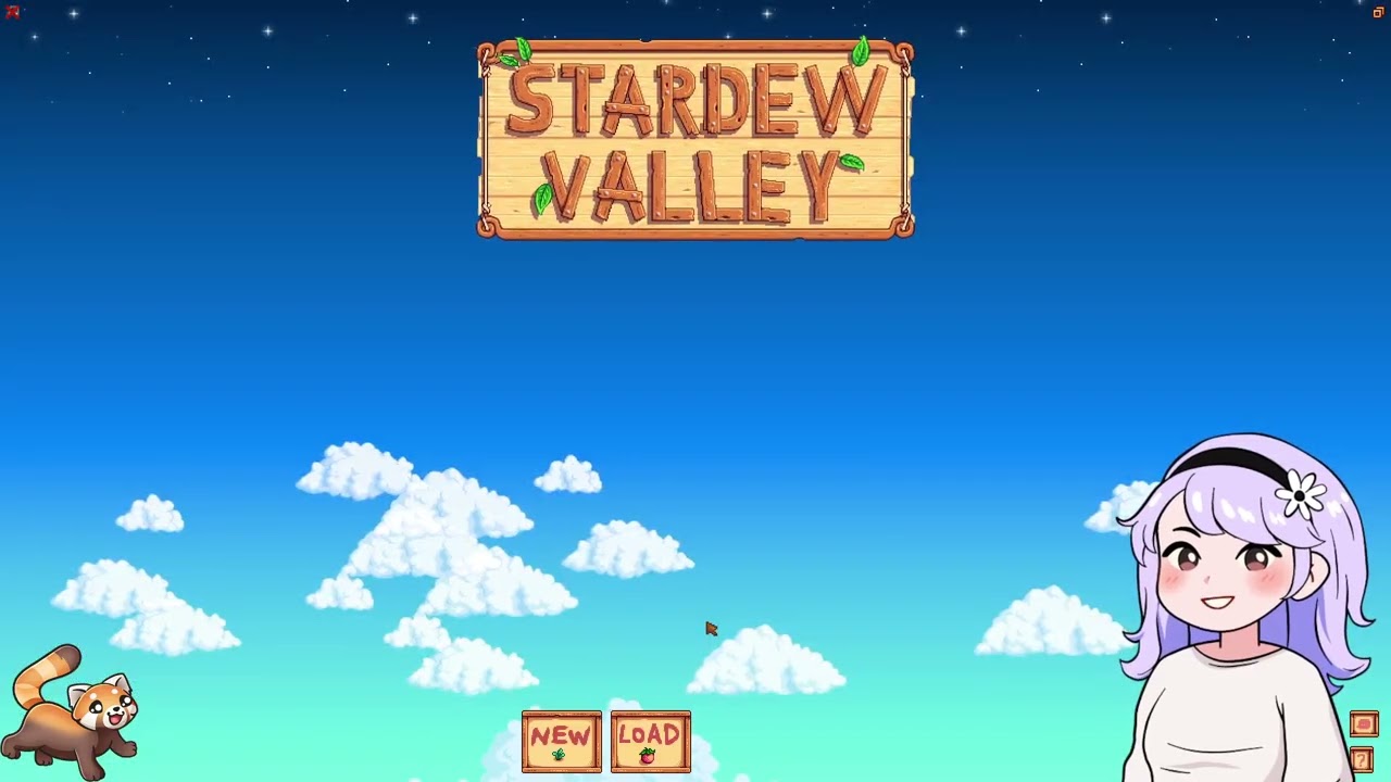 The farm before the storm...