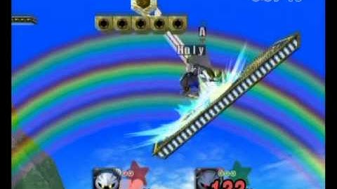 SSS WF - Holy Nightmare (MK) vs Ally (MK) 2