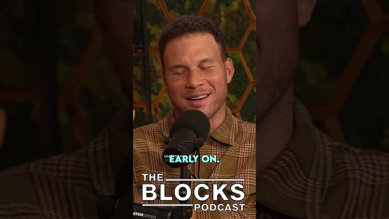 NBA Vets gave Blake Griffin Bad Advice