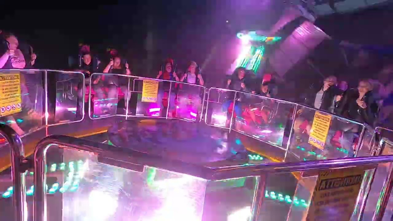 Mr. Gravity - Oberschelp (ONRIDE/POV)Video Kirmes Vreden 2025