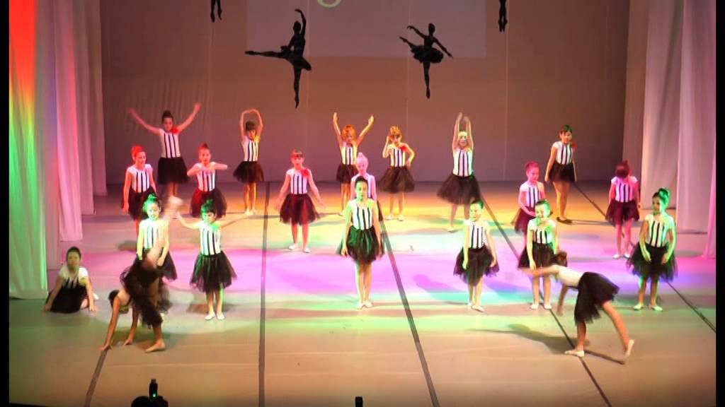 DJEČIJA PLANETA - PLESNI STUDIO CITY JAZZ BANJALUKA