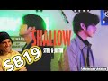 INCREDIBLY TOUCHING! - SB19 Reaction - STELL &amp; JUSTIN - SHALLOW