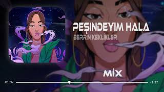 Berrin Keklikler - Peşindeyim Hala ( Ali Güneş Remix ) Kafam Senle Değil Dumanla Dolar Resimi