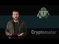 Cryptomator: бесплатная программа для сквозного шифрования файлов в облаке