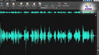 Módulo3  -  Audio  -  Edición Básica con Wave Pad PARTE 1 screenshot 5