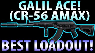 GALIL ACE (CR-56 AMAX) BEST LOADOUT! | Call of Duty: Warzone | Plunder: Blood Money