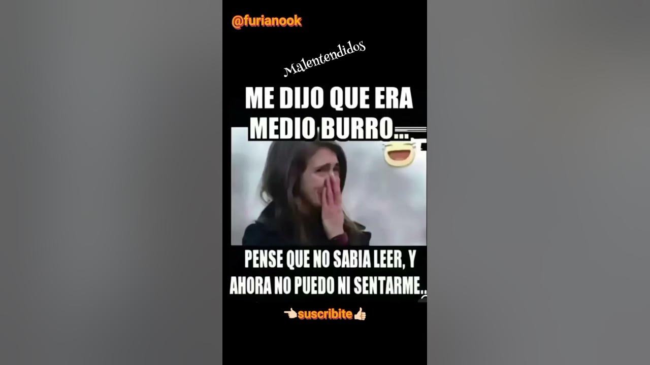 Malentendido 😂 #humor #argentina #méxico #chile #perú #españa #uruguay