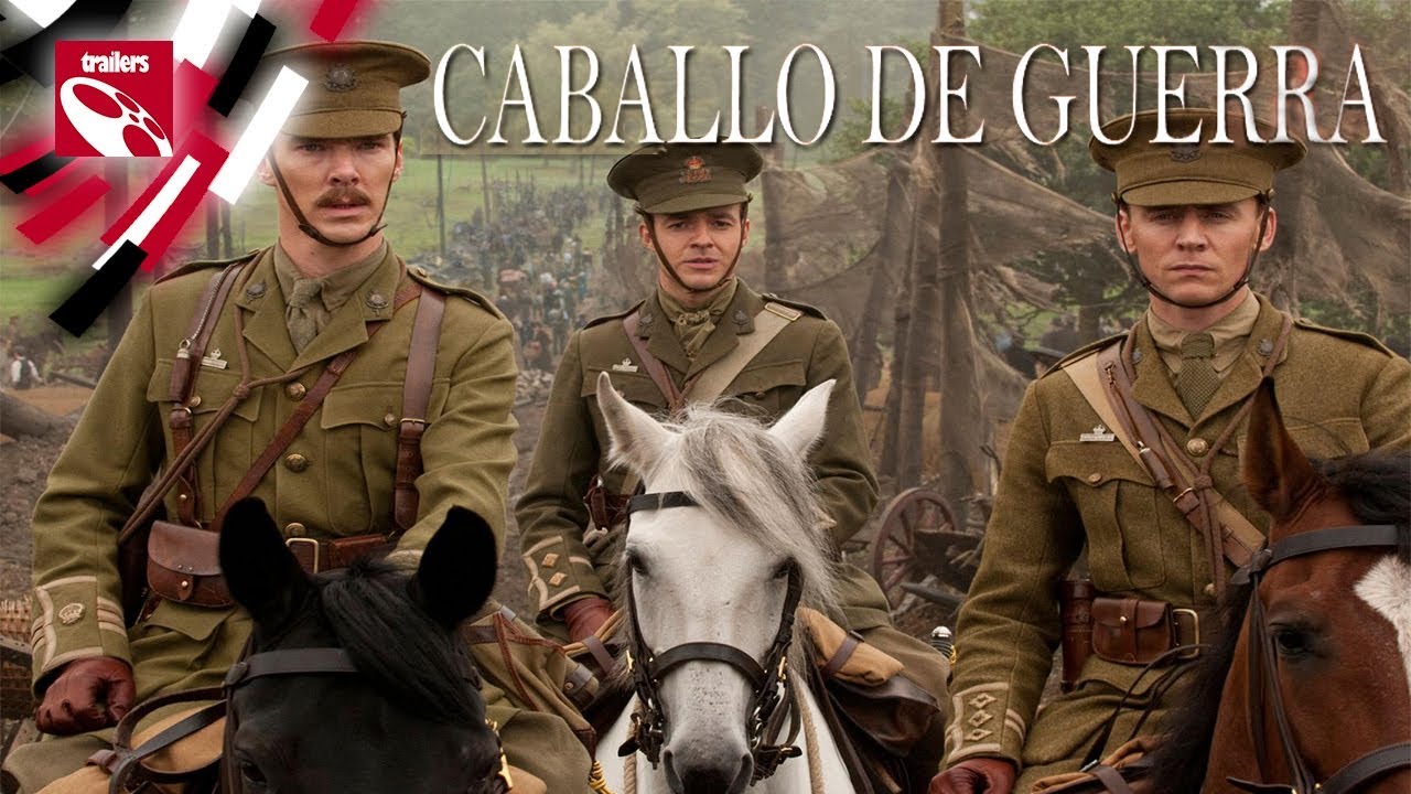 Caballo de Guerra (War - horse) Trailer HD #Español (2011) - YouTube
