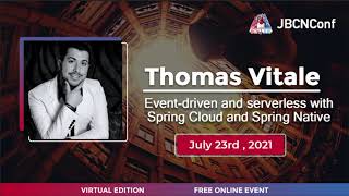 Event-driven and serverless with Spring Cloud and Spring Native Event Driven Programs With Cloud Functions