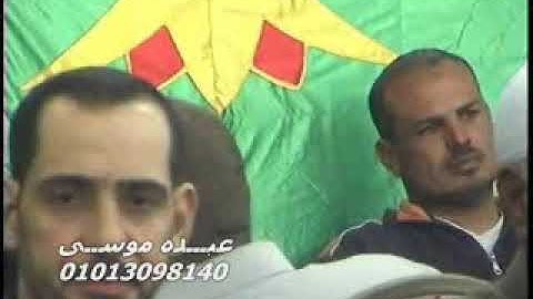 الشيخ محرم العطار سورة الأحزاب فى الشونة السنبلاوين دقهلية 18-02-2013 تسجيلات عبده موسى
